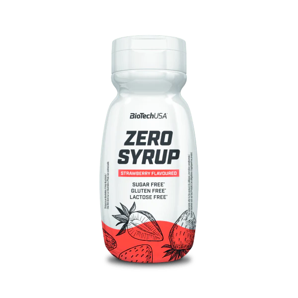 Zero Syrup - 320 ml - Image 5