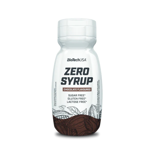 Zero Syrup - 320 ml - Image 6