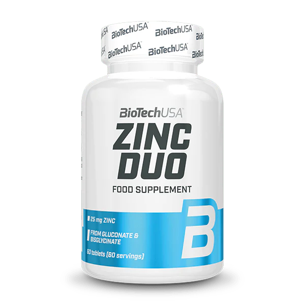 Zinc Duo - 60 tabletek - Image 4